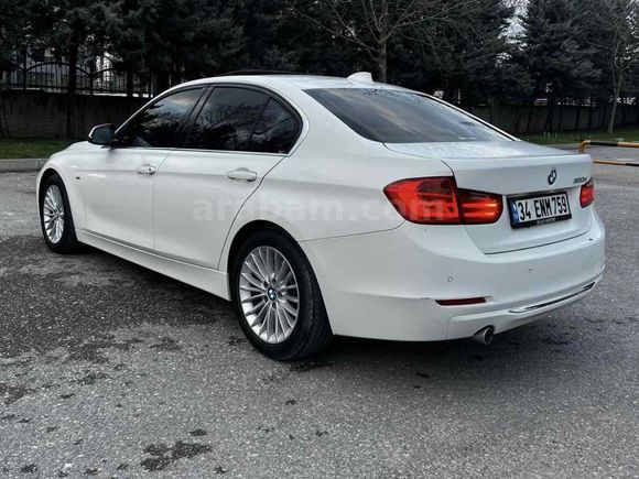 Sahibinden BMW 3 Serisi 320d Luxury 2013 Model 
