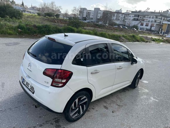 Sahibinden Citroen C3 1.4 HDi Collection 2012 Model 