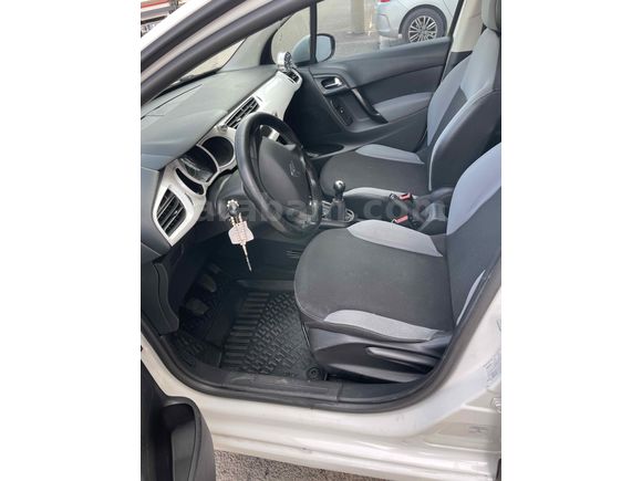 Sahibinden Citroen C3 1.4 HDi Collection 2012 Model 