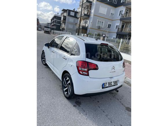Sahibinden Citroen C3 1.4 HDi Collection 2012 Model 
