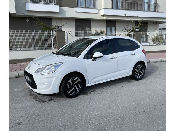 Sahibinden Citroen C3 1.4 HDi Collection 2012 Model 