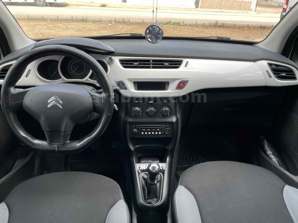 Sahibinden Citroen C3 1.4 HDi Collection 2012 Model 