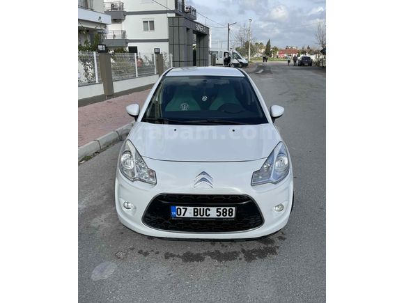 Sahibinden Citroen C3 1.4 HDi Collection 2012 Model 
