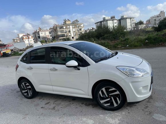Sahibinden Citroen C3 1.4 HDi Collection 2012 Model 