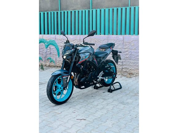Sahibinden Yamaha MT 25 ABS