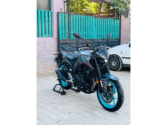 Sahibinden Yamaha MT 25 ABS