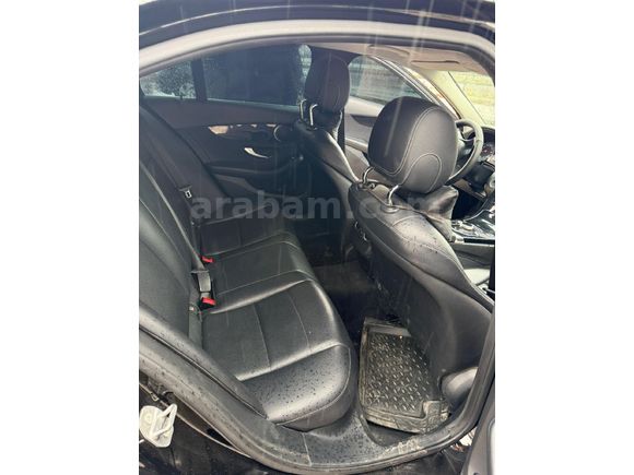 Sahibinden Mercedes - Benz C 200 D Comfort 2017 Model  92.000 km Siyah