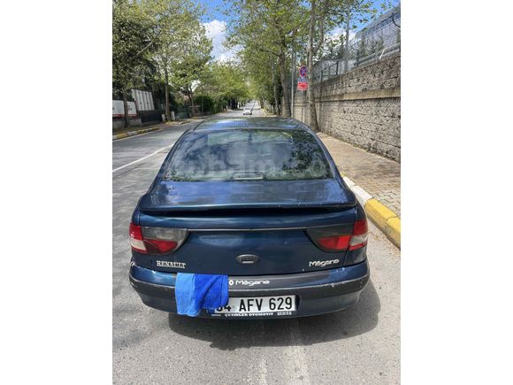 Sahibinden Renault Megane 1.6 RTE 1998 Model 
