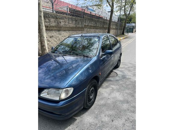 Sahibinden Renault Megane 1.6 RTE 1998 Model 
