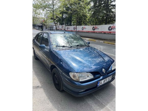 Sahibinden Renault Megane 1.6 RTE 1998 Model 