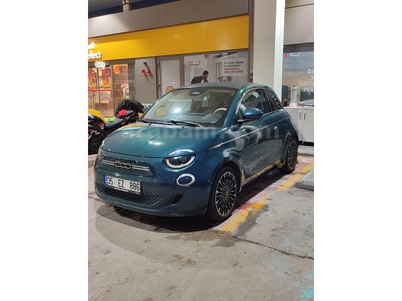 2024 Çıkışlı/Düşük Km/Cabrio/La Prima/Lansman Rengi/Garantili