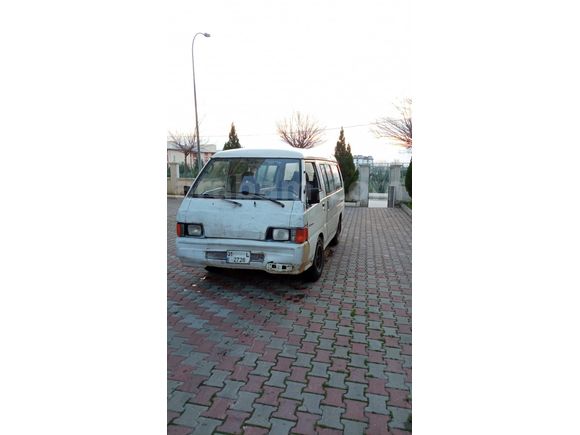 1997 MODEL SATILIK ARAÇ TAKAS OLUR