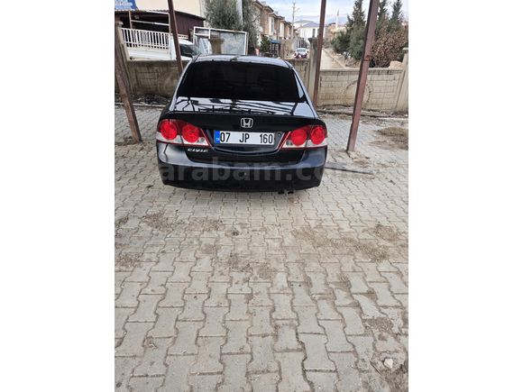 Sahibinden Honda Civic 1.6i VTEC Elegance 2009 Model