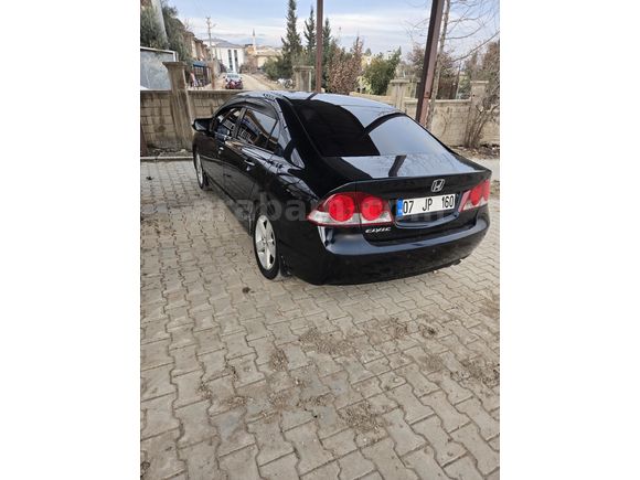 Sahibinden Honda Civic 1.6i VTEC Elegance 2009 Model
