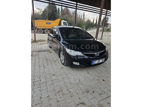 Sahibinden Honda Civic 1.6i VTEC Elegance 2009 Model