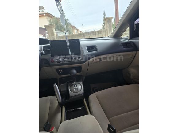 Sahibinden Honda Civic 1.6i VTEC Elegance 2009 Model