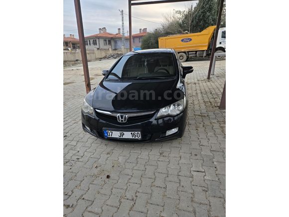 Sahibinden Honda Civic 1.6i VTEC Elegance 2009 Model