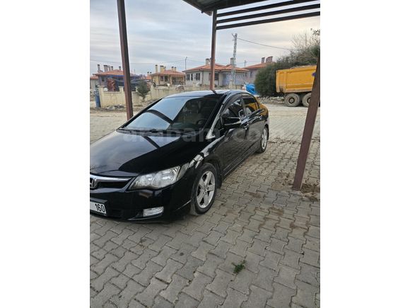 Sahibinden Honda Civic 1.6i VTEC Elegance 2009 Model