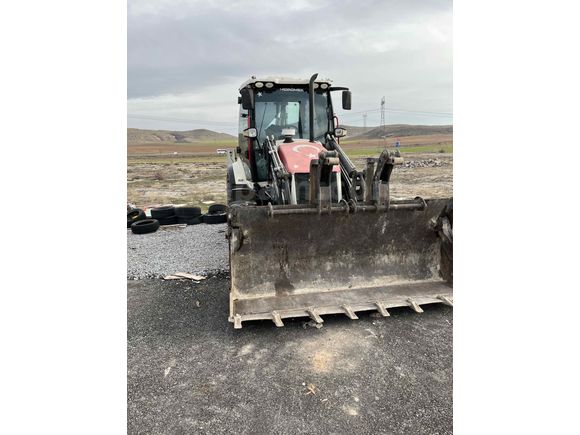  Hidromek   Subra   Perkıs motor 