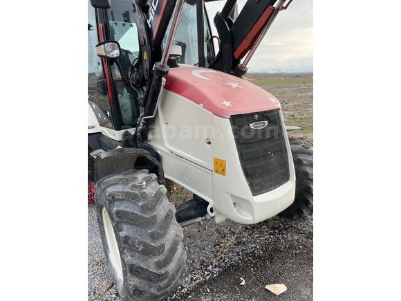  Hidromek   Subra   Perkıs motor 