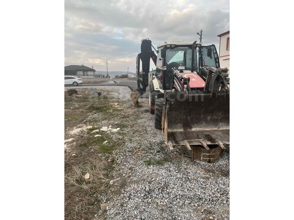  Hidromek   Subra   Perkıs motor 