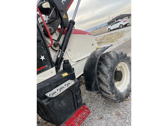  Hidromek   Subra   Perkıs motor 