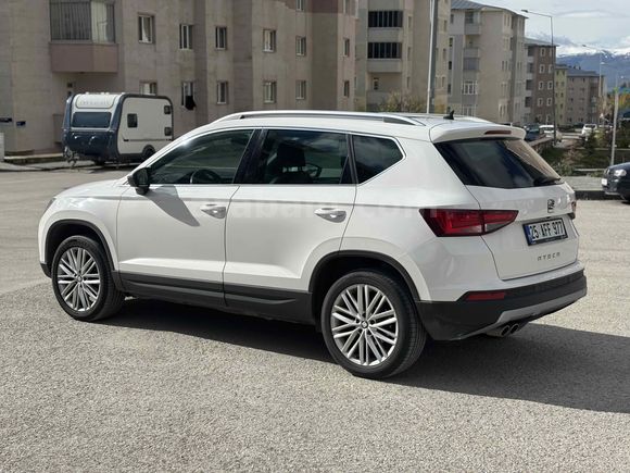 Sahibinden Seat Ateca 1.5 EcoTSI Xperience 2020 Model Erzurum