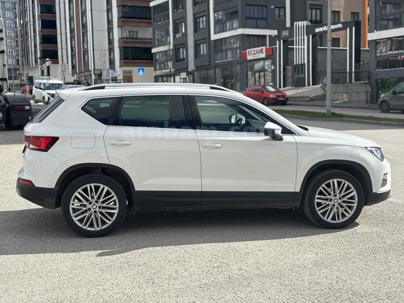 Sahibinden Seat Ateca 1.5 EcoTSI Xperience 2020 Model Erzurum