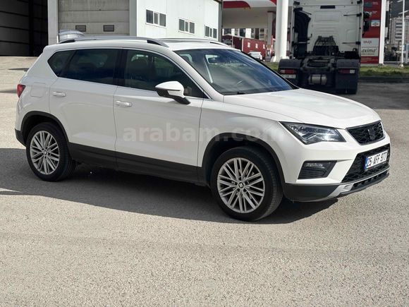 Sahibinden Seat Ateca 1.5 EcoTSI Xperience 2020 Model Erzurum