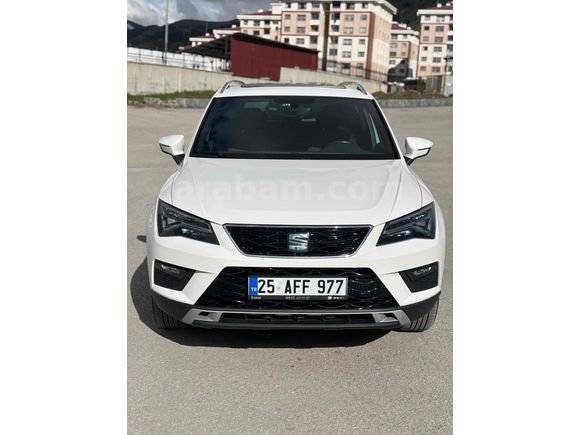 Sahibinden Seat Ateca 1.5 EcoTSI Xperience 2020 Model Erzurum