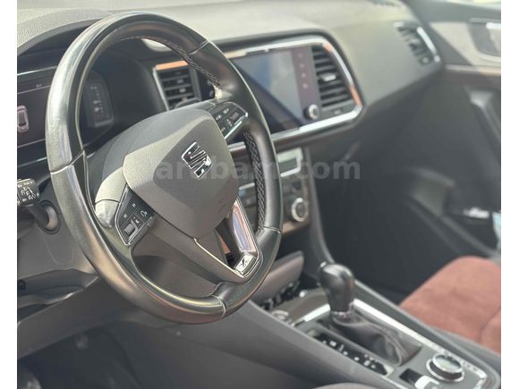 Sahibinden Seat Ateca 1.5 EcoTSI Xperience 2020 Model Erzurum