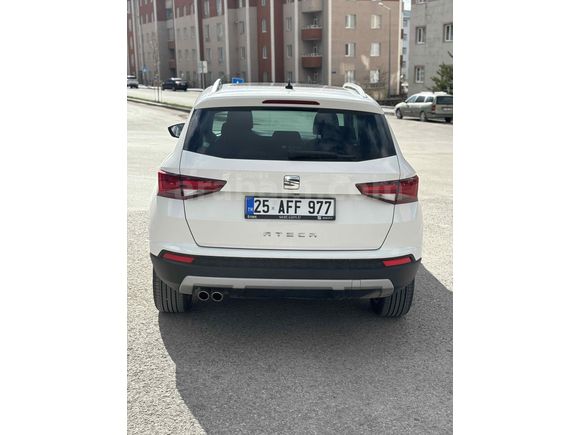 Sahibinden Seat Ateca 1.5 EcoTSI Xperience 2020 Model Erzurum