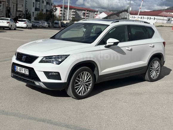 Sahibinden Seat Ateca 1.5 EcoTSI Xperience 2020 Model Erzurum