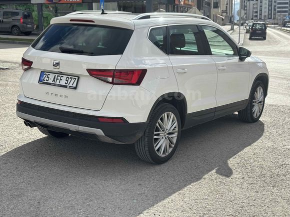 Sahibinden Seat Ateca 1.5 EcoTSI Xperience 2020 Model Erzurum