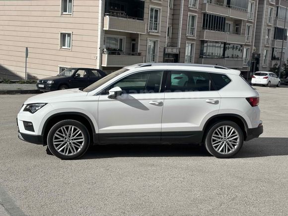 Sahibinden Seat Ateca 1.5 EcoTSI Xperience 2020 Model Erzurum