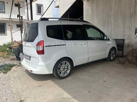 İLK SAHİBİNDEN HATASIZ OTOMOBİL RUHSATLI 