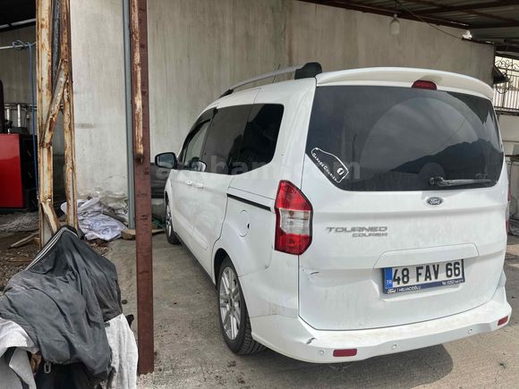 İLK SAHİBİNDEN HATASIZ OTOMOBİL RUHSATLI 