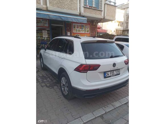 Sahibinden Volkswagen Tiguan 1.5 TSI Life 2020 Model 