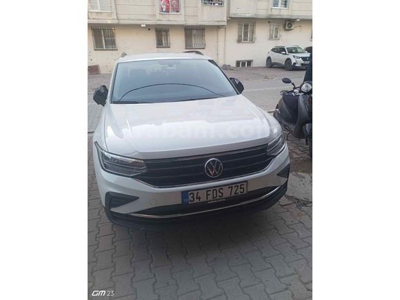 Sahibinden Volkswagen Tiguan 1.5 TSI Life 2020 Model 
