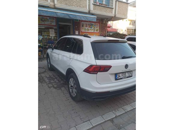 Sahibinden Volkswagen Tiguan 1.5 TSI Life 2020 Model 