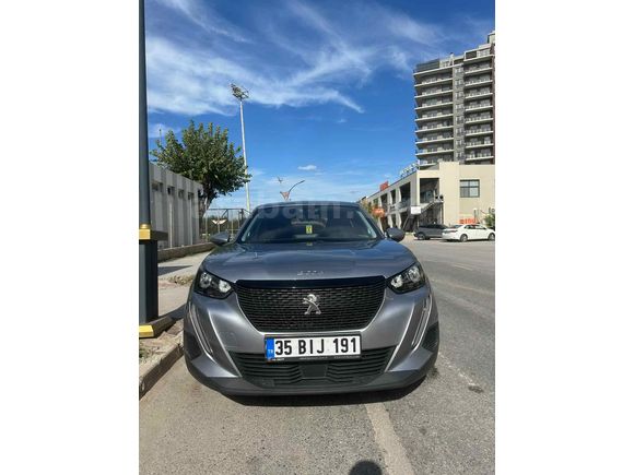 Sahibinden Peugeot 2008 1.2 PureTech Active Dynamic 2020 Model 