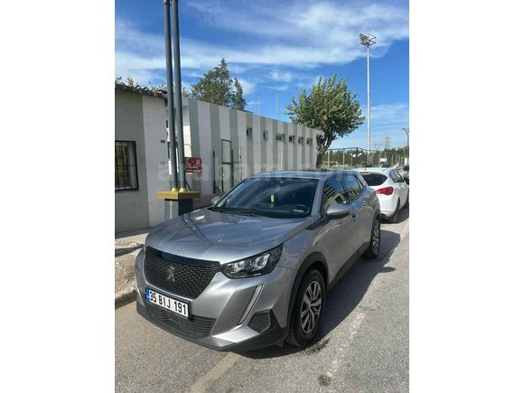 Sahibinden Peugeot 2008 1.2 PureTech Active Dynamic 2020 Model 
