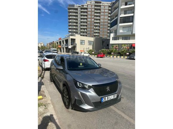 Sahibinden Peugeot 2008 1.2 PureTech Active Dynamic 2020 Model 