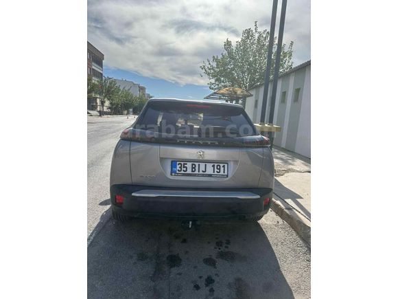 Sahibinden Peugeot 2008 1.2 PureTech Active Dynamic 2020 Model 
