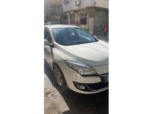Sahibinden Renault Megane 1.6 Touch 2013 Model 