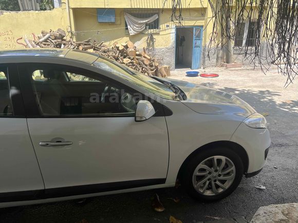 Sahibinden Renault Megane 1.6 Touch 2013 Model 