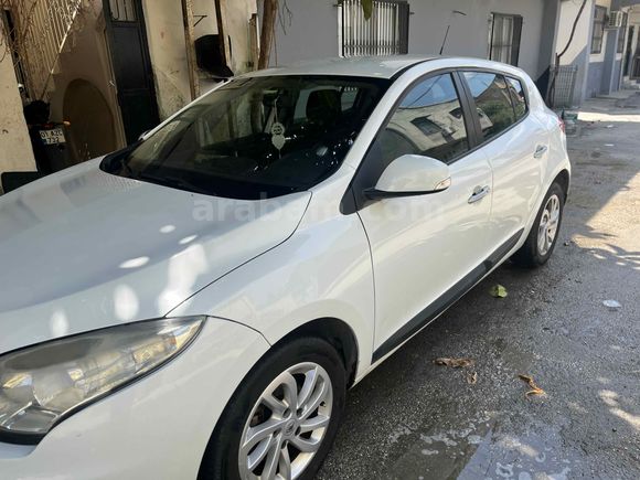 Sahibinden Renault Megane 1.6 Touch 2013 Model 