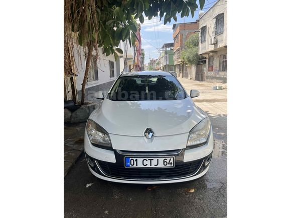 Sahibinden Renault Megane 1.6 Touch 2013 Model 
