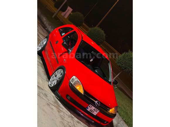 Sahibinden Opel Corsa 1.7 DTi Comfort 2003 Model 