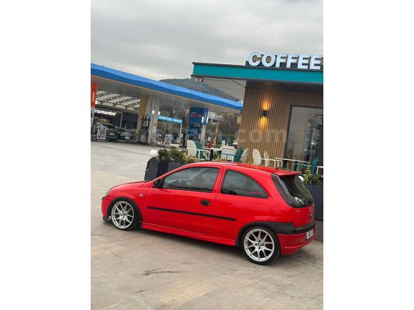 Sahibinden Opel Corsa 1.7 DTi Comfort 2003 Model 